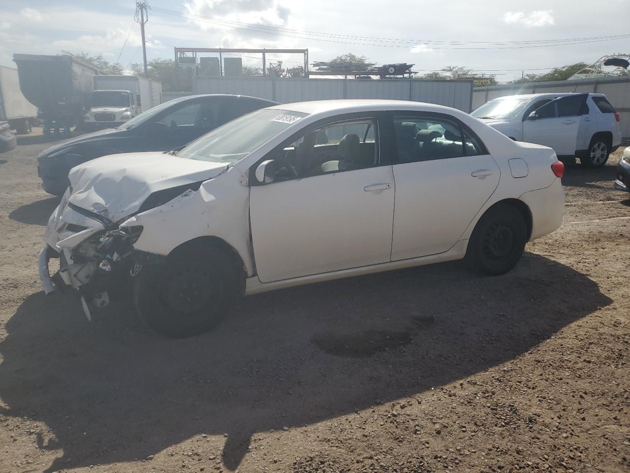 2011 TOYOTA COROLLA
