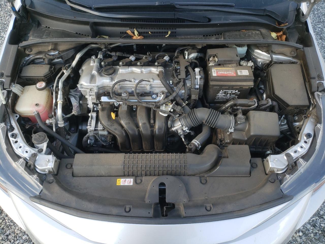 2020 TOYOTA COROLLA