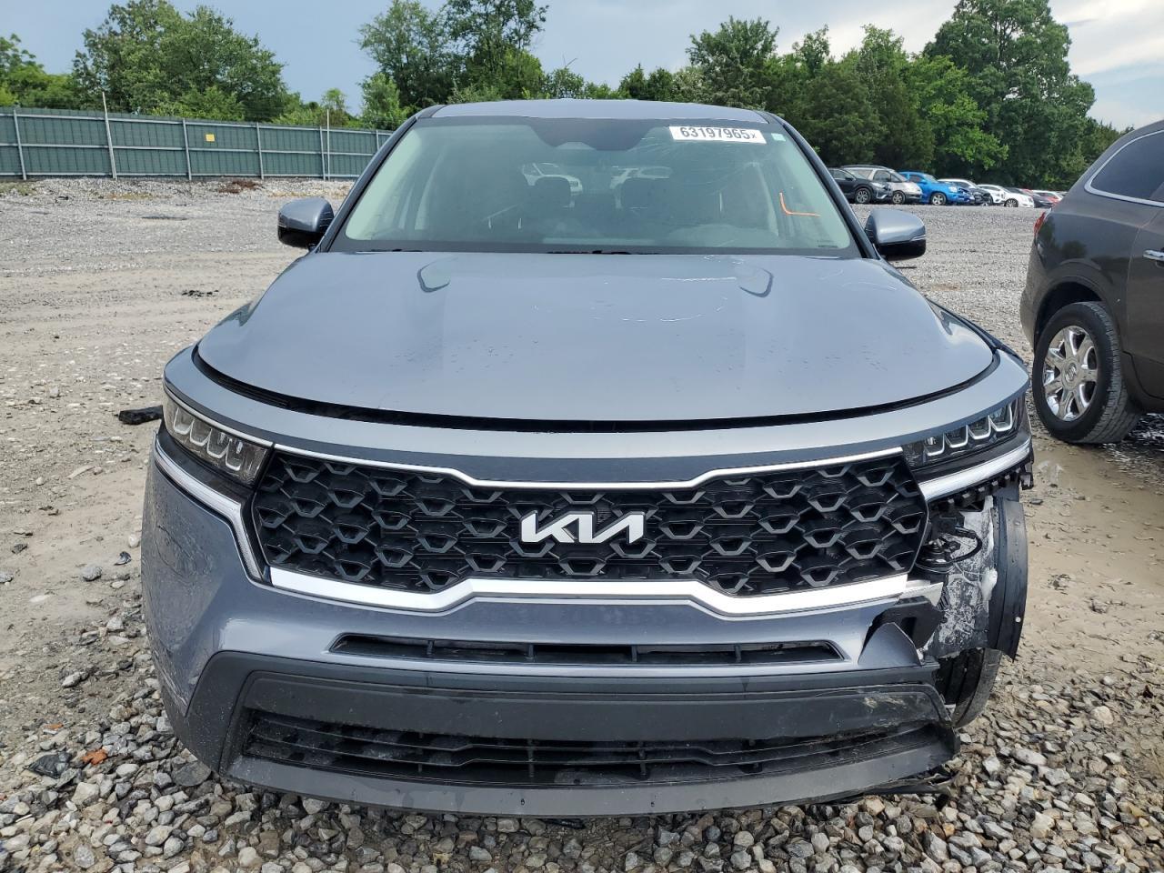 2023 KIA SORENTO