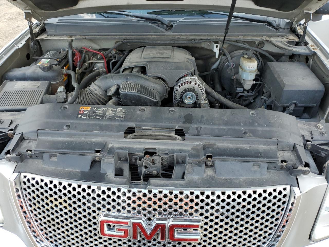 2011 GMC Yukon