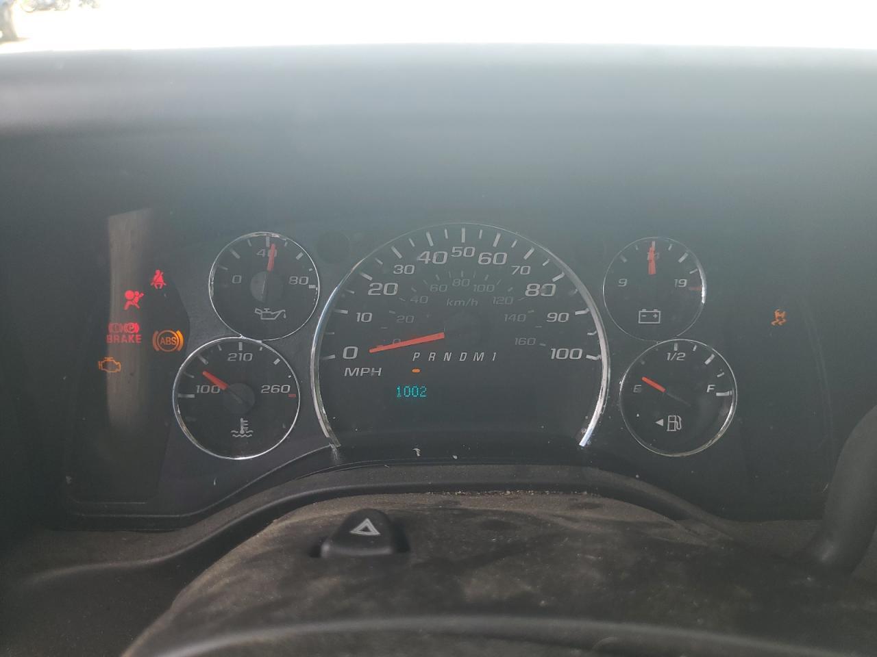2016 CHEVROLET EXPRESS 2500
