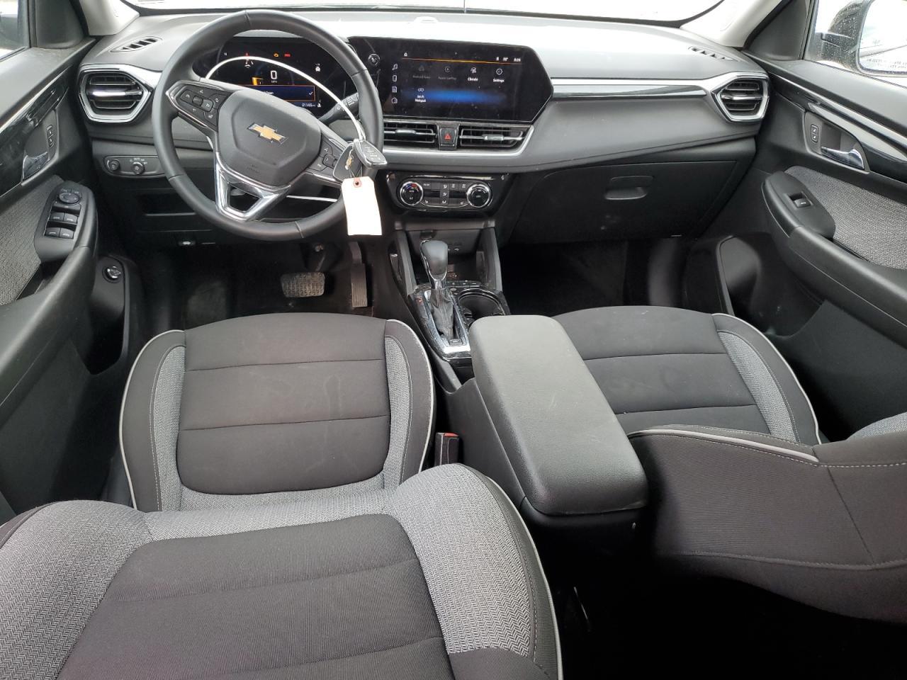 2024 CHEVROLET Trailblazer