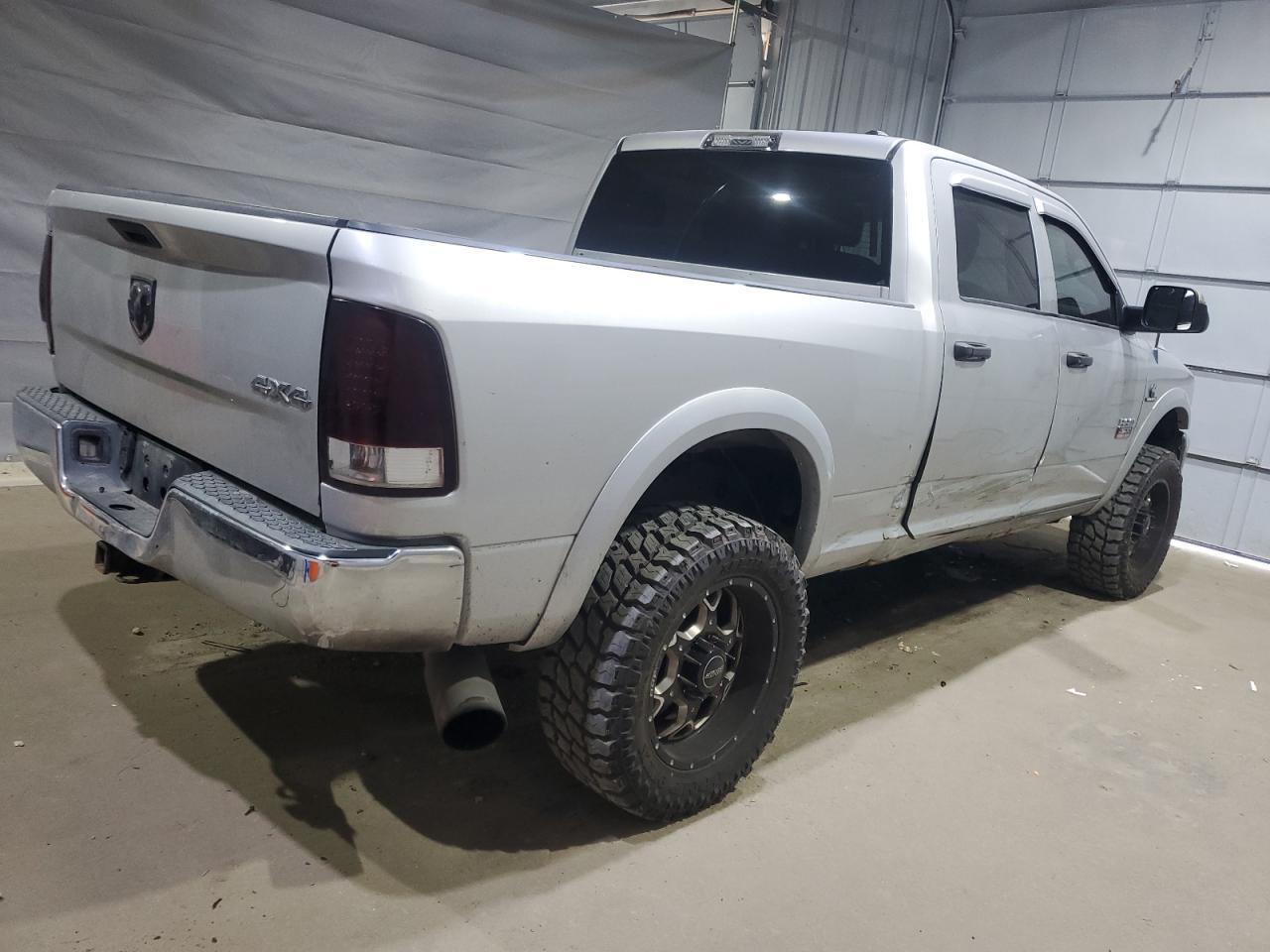 2010 DODGE Ram 2500