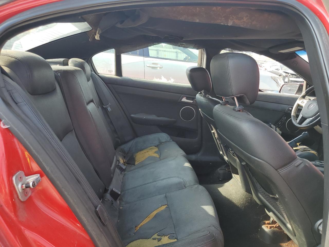 2008 PONTIAC G8