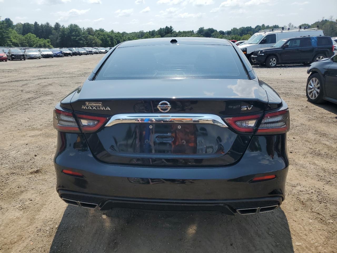 2021 NISSAN Maxima