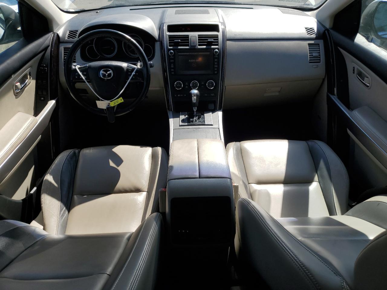 2010 MAZDA CX-9