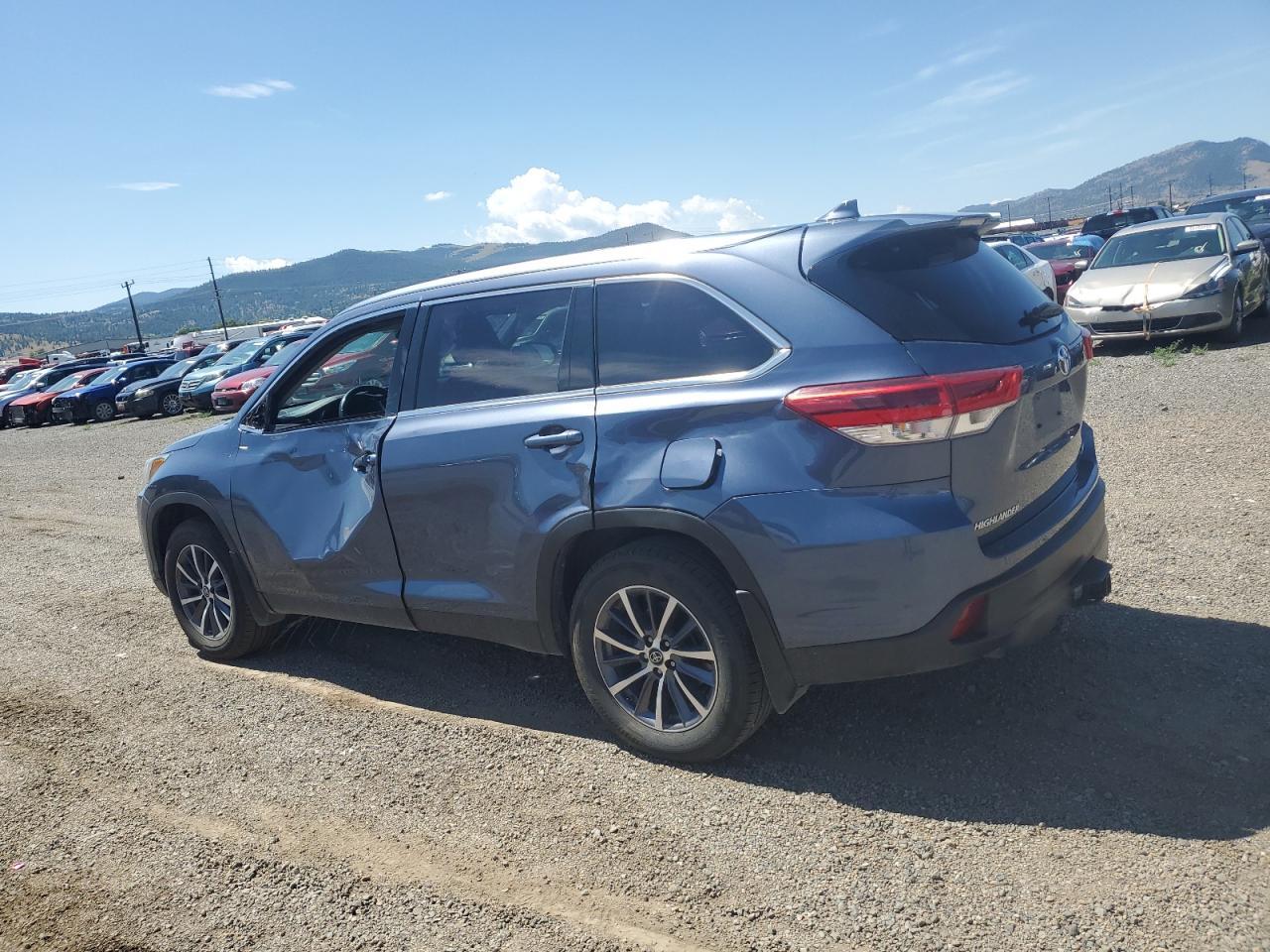 2019 TOYOTA HIGHLANDER