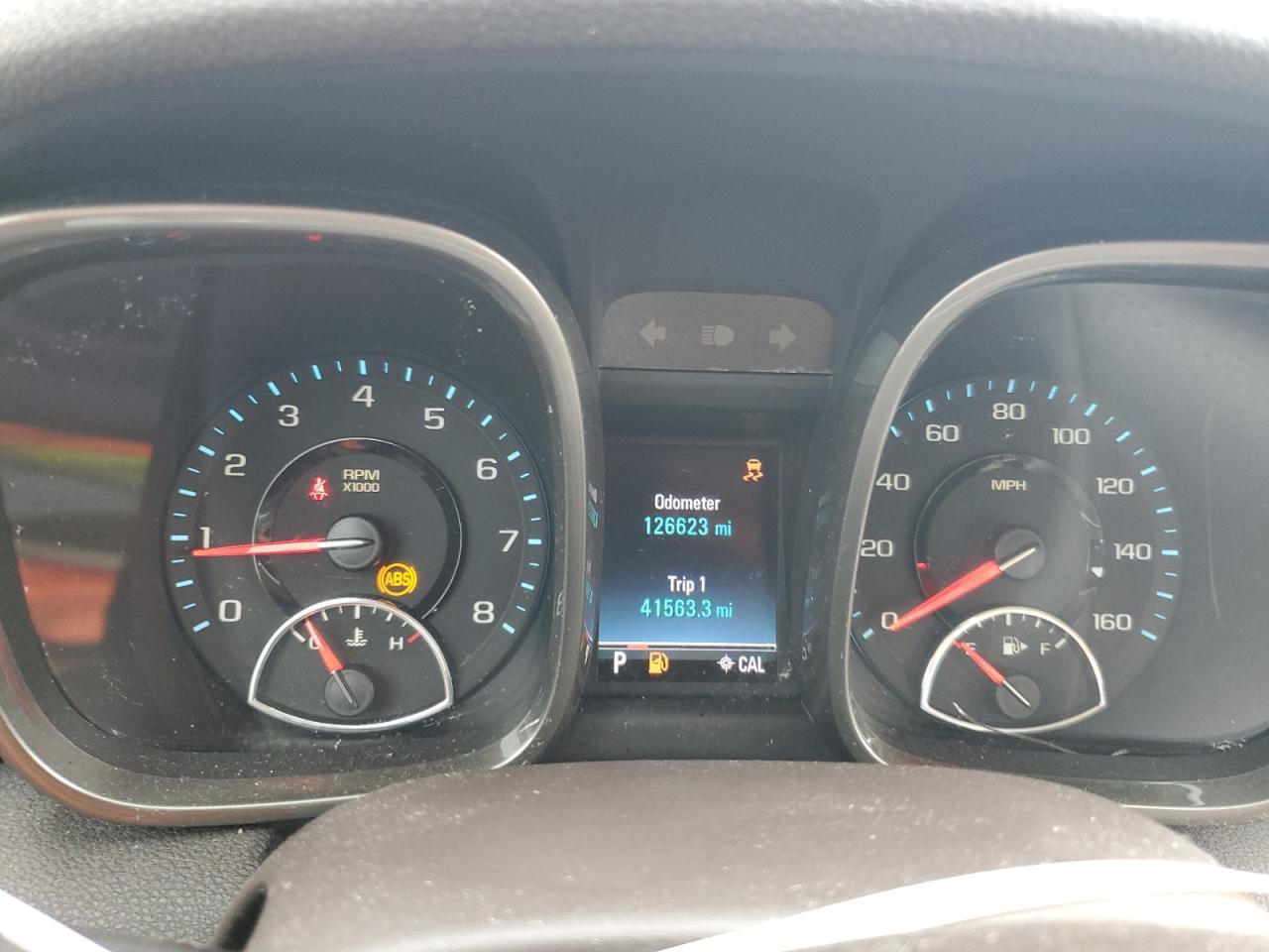 2013 CHEVROLET MALIBU