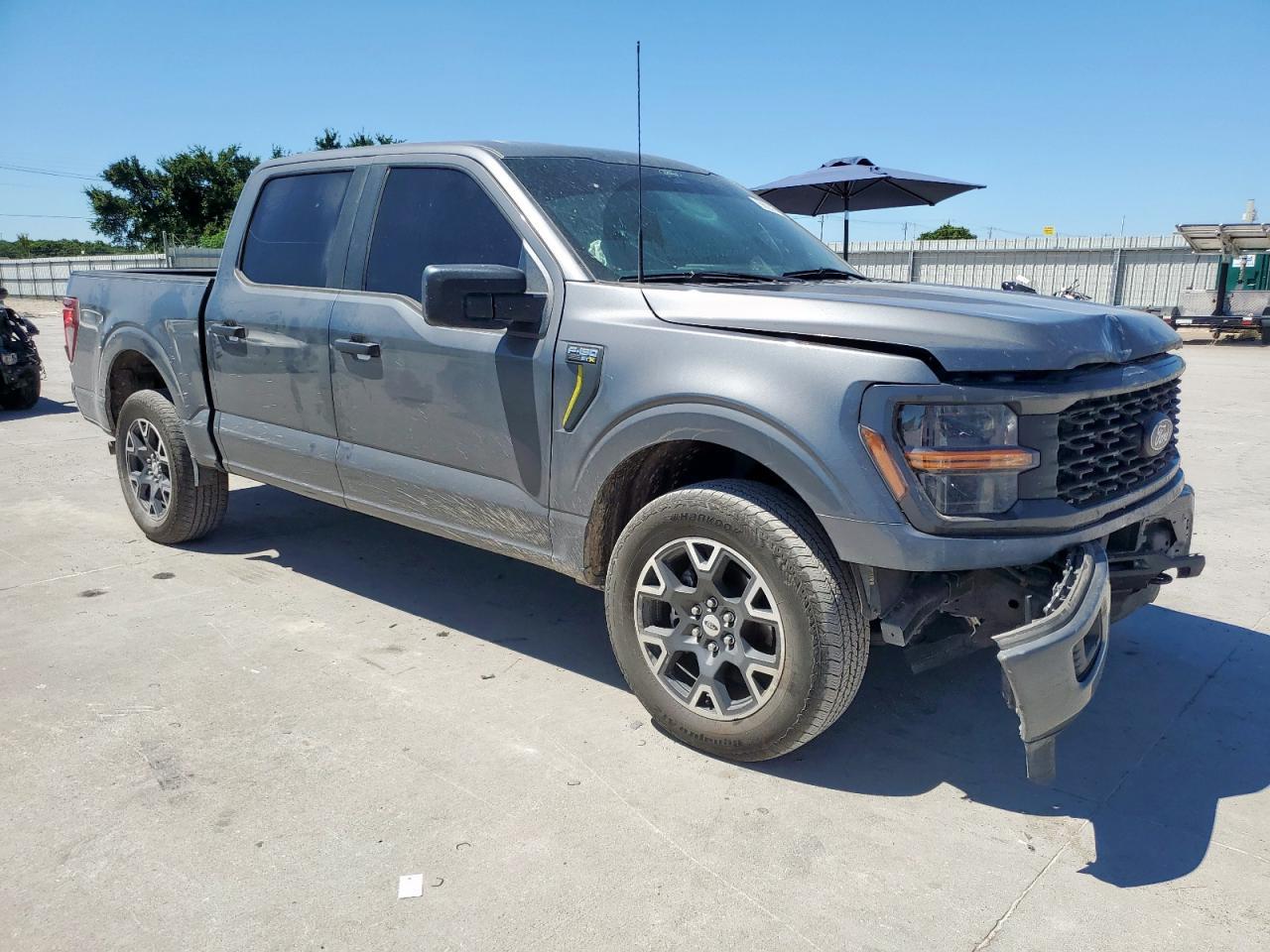 2024 FORD F-150