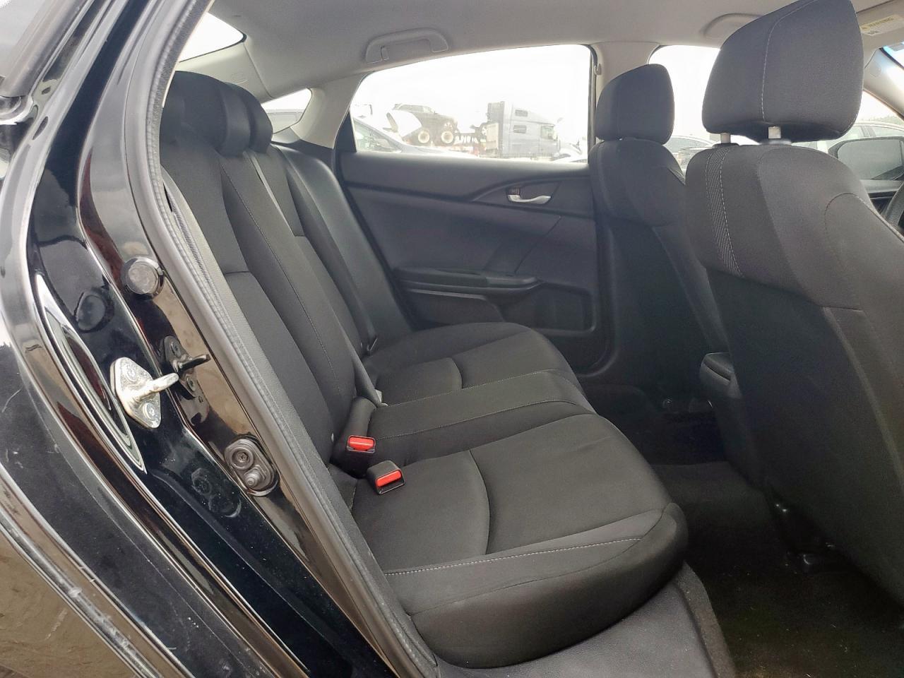 2016 HONDA CIVIC