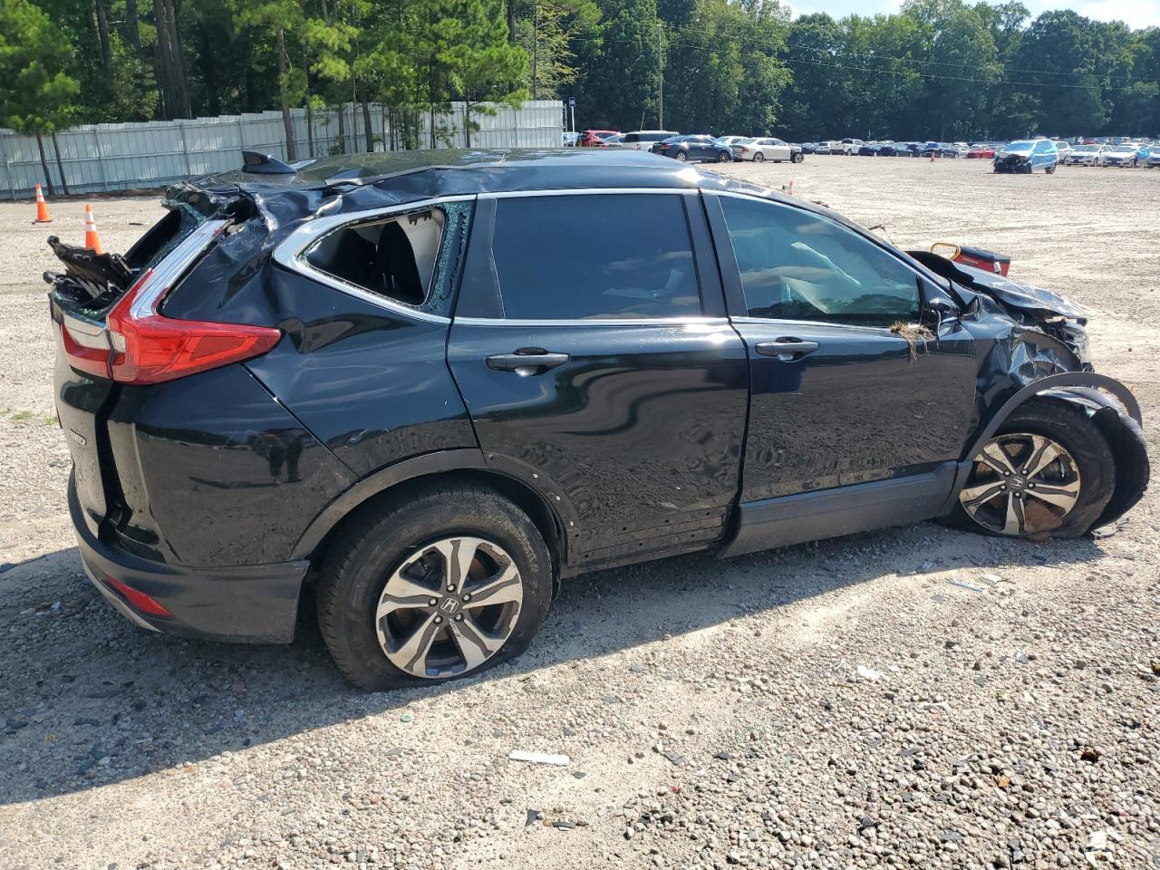 2019 HONDA CR-V