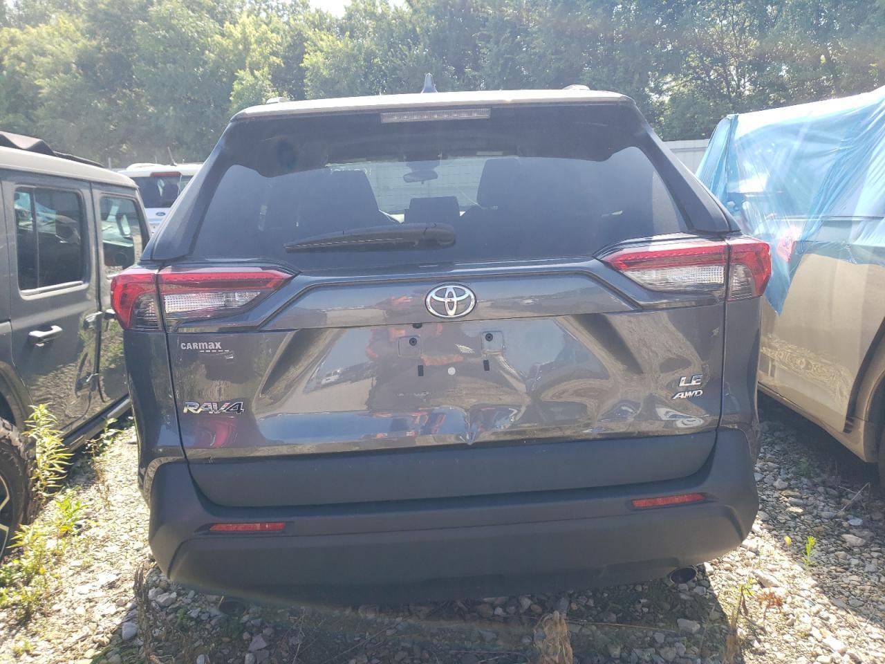 2021 TOYOTA RAV4
