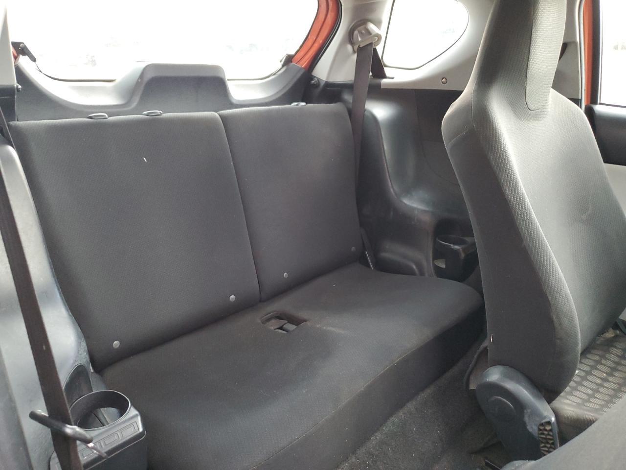 2012 TOYOTA SCION