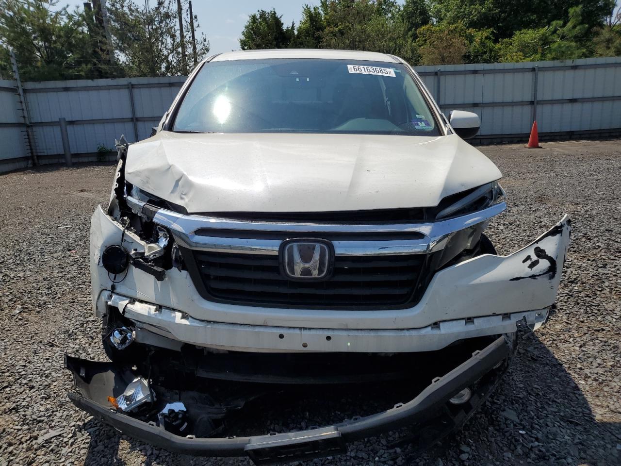 2019 HONDA Ridgeline