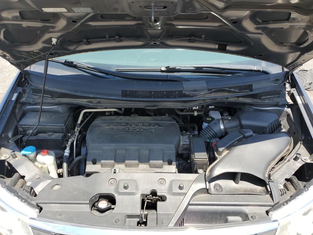 2012 HONDA ODYSSEY