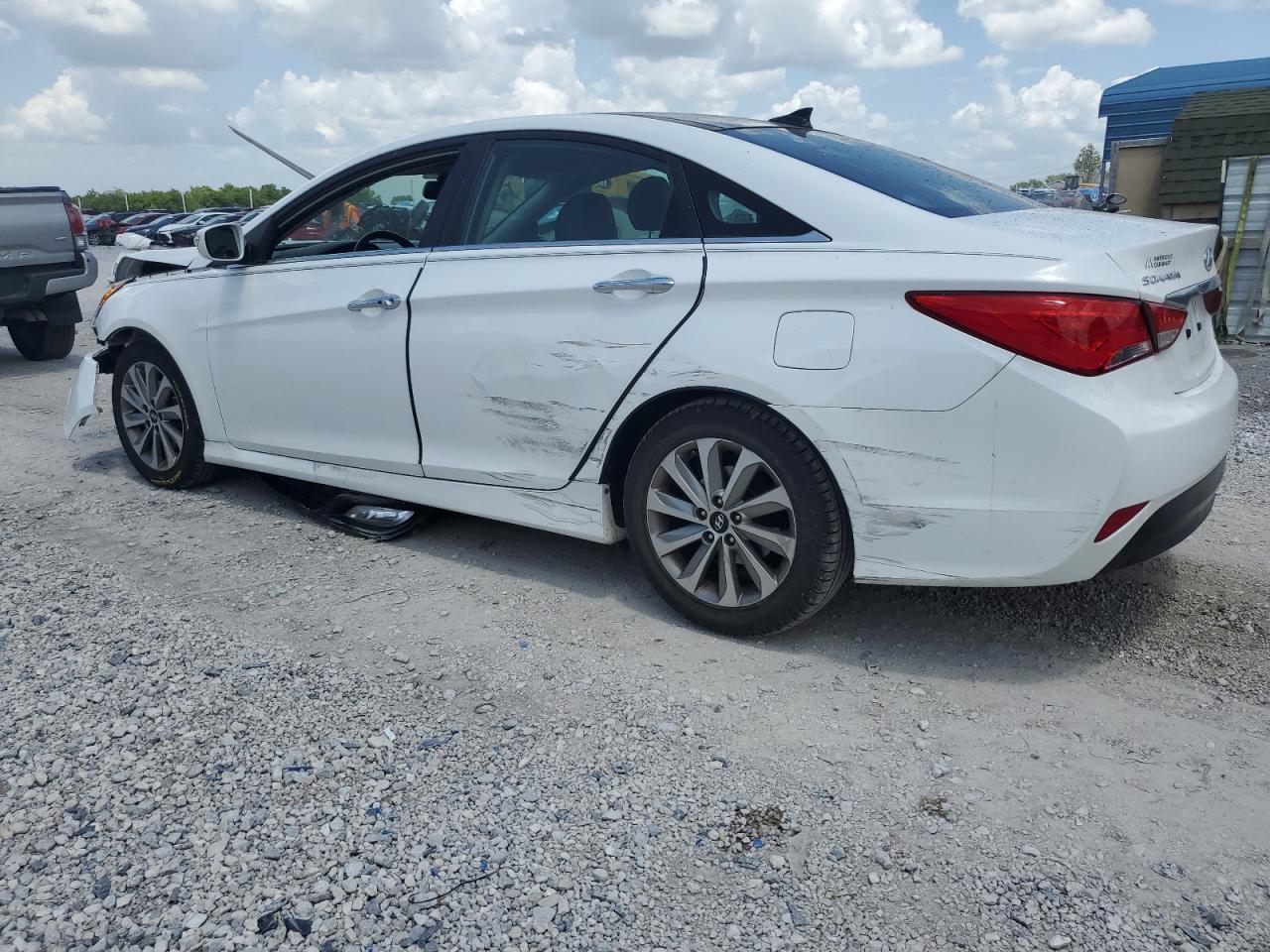 2014 HYUNDAI SONATA