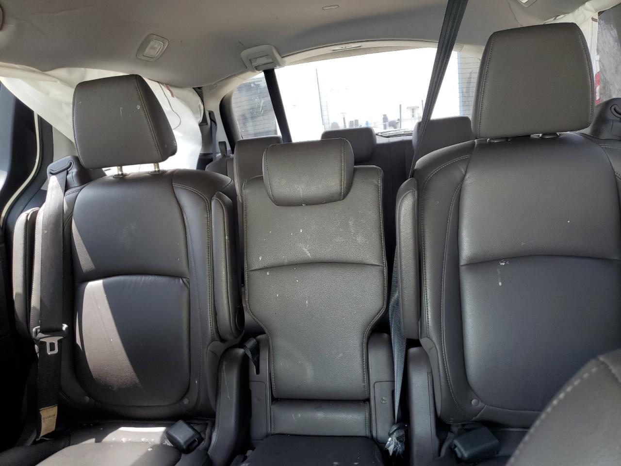 2018 HONDA ODYSSEY