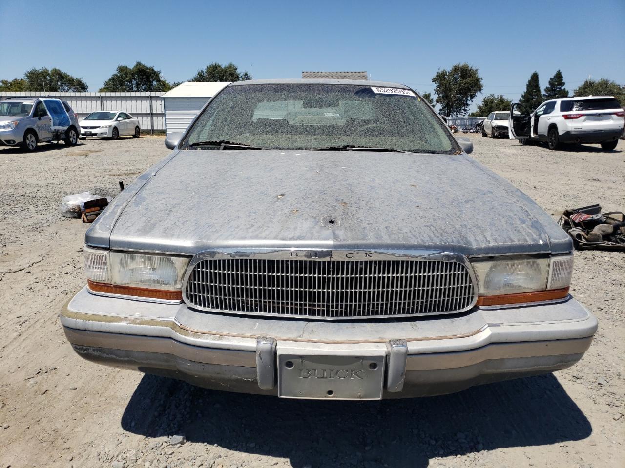 1992 BUICK Roadmaster