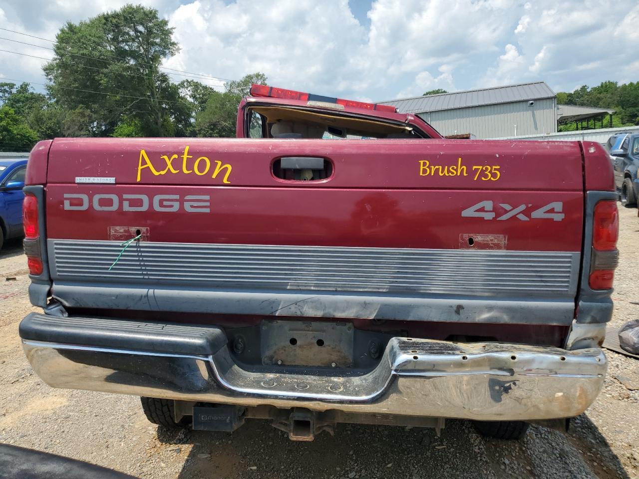 1994 DODGE Ram 2500
