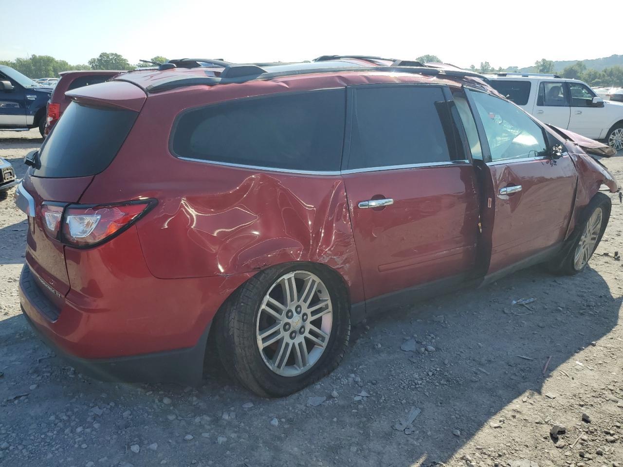 2014 CHEVROLET TRAVERSE