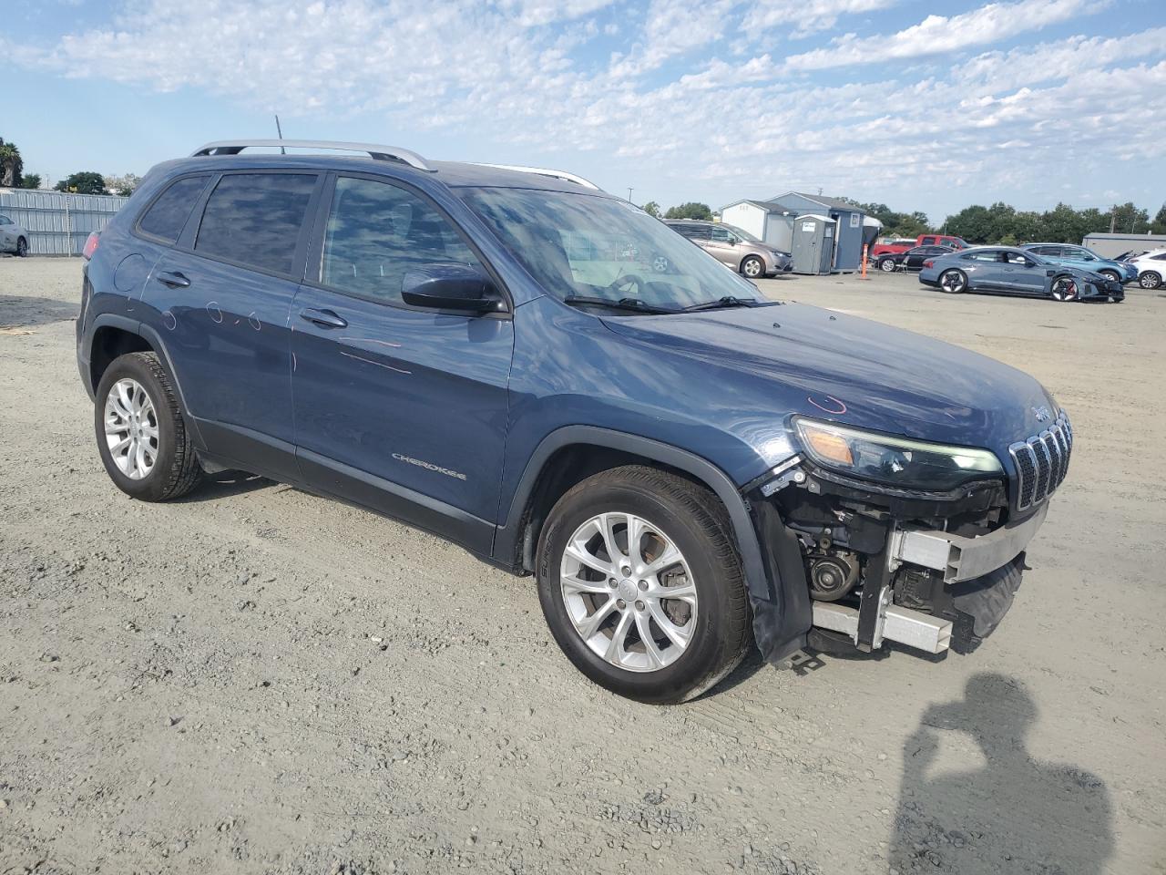 2020 JEEP CHEROKEE