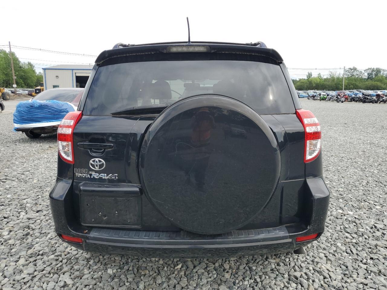 2009 TOYOTA RAV4