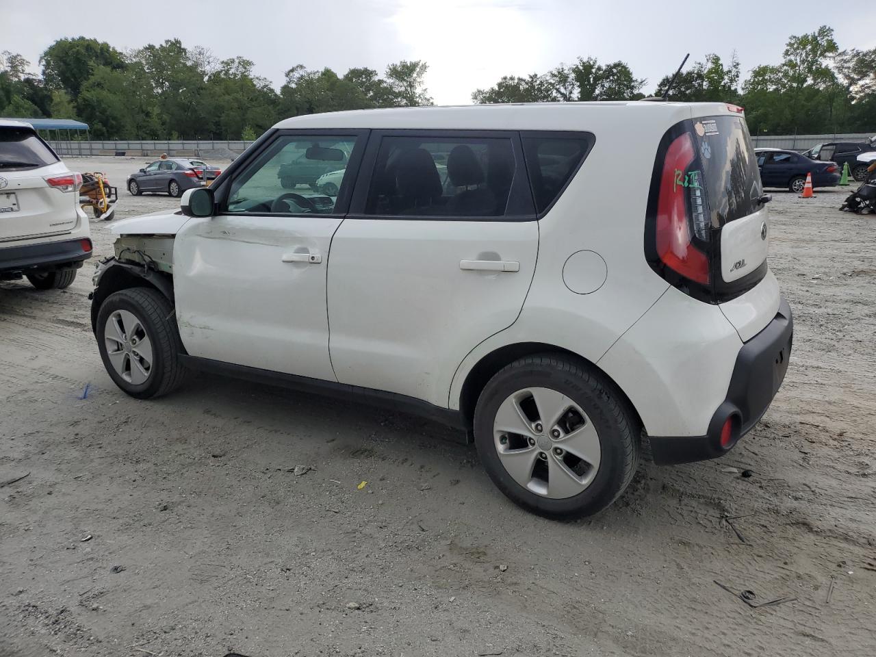 2014 KIA SOUL