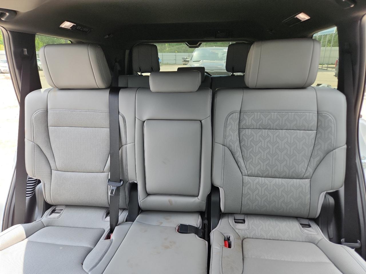 2025 TOYOTA Sequoia