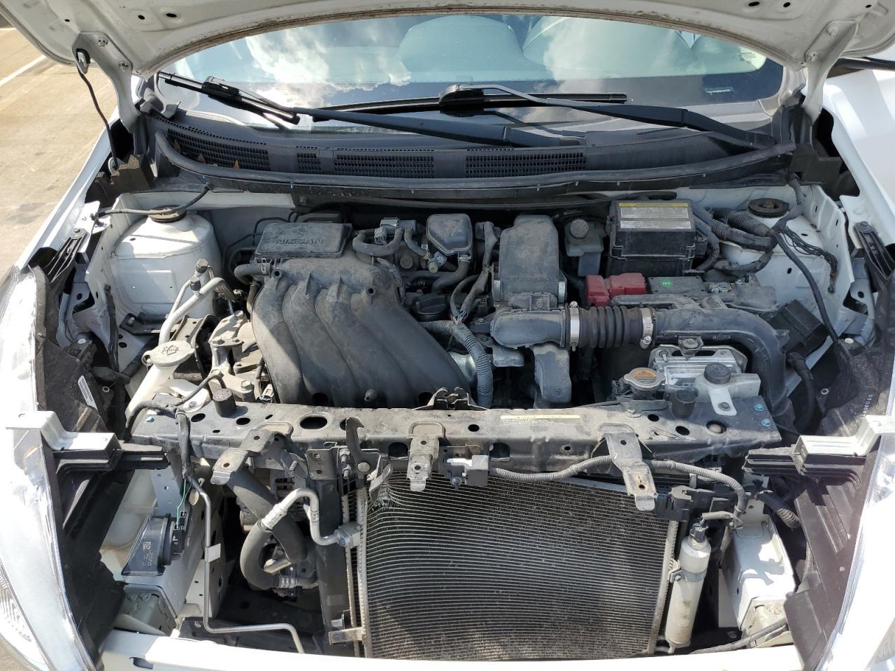 2019 NISSAN VERSA