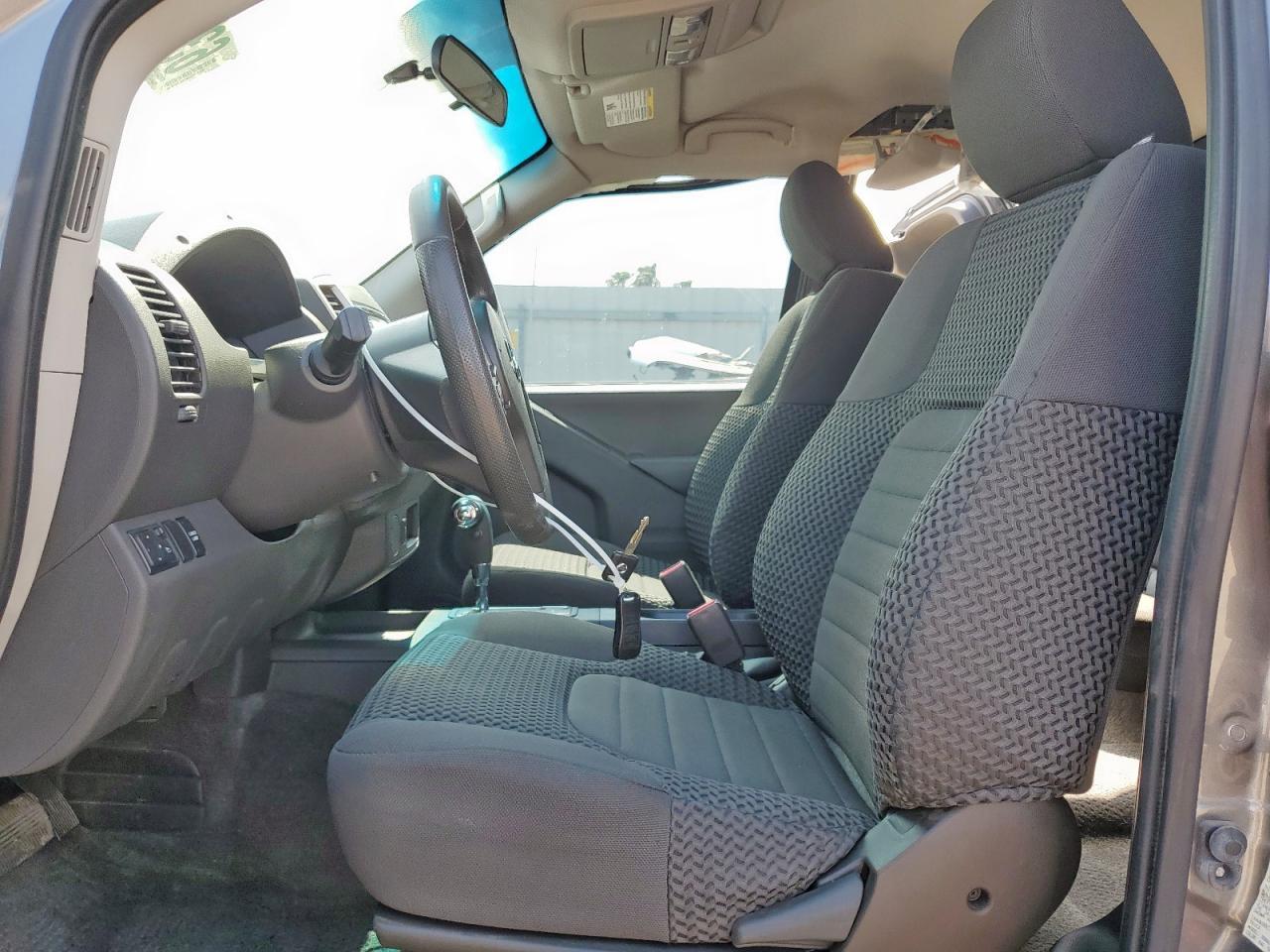 2018 NISSAN Frontier