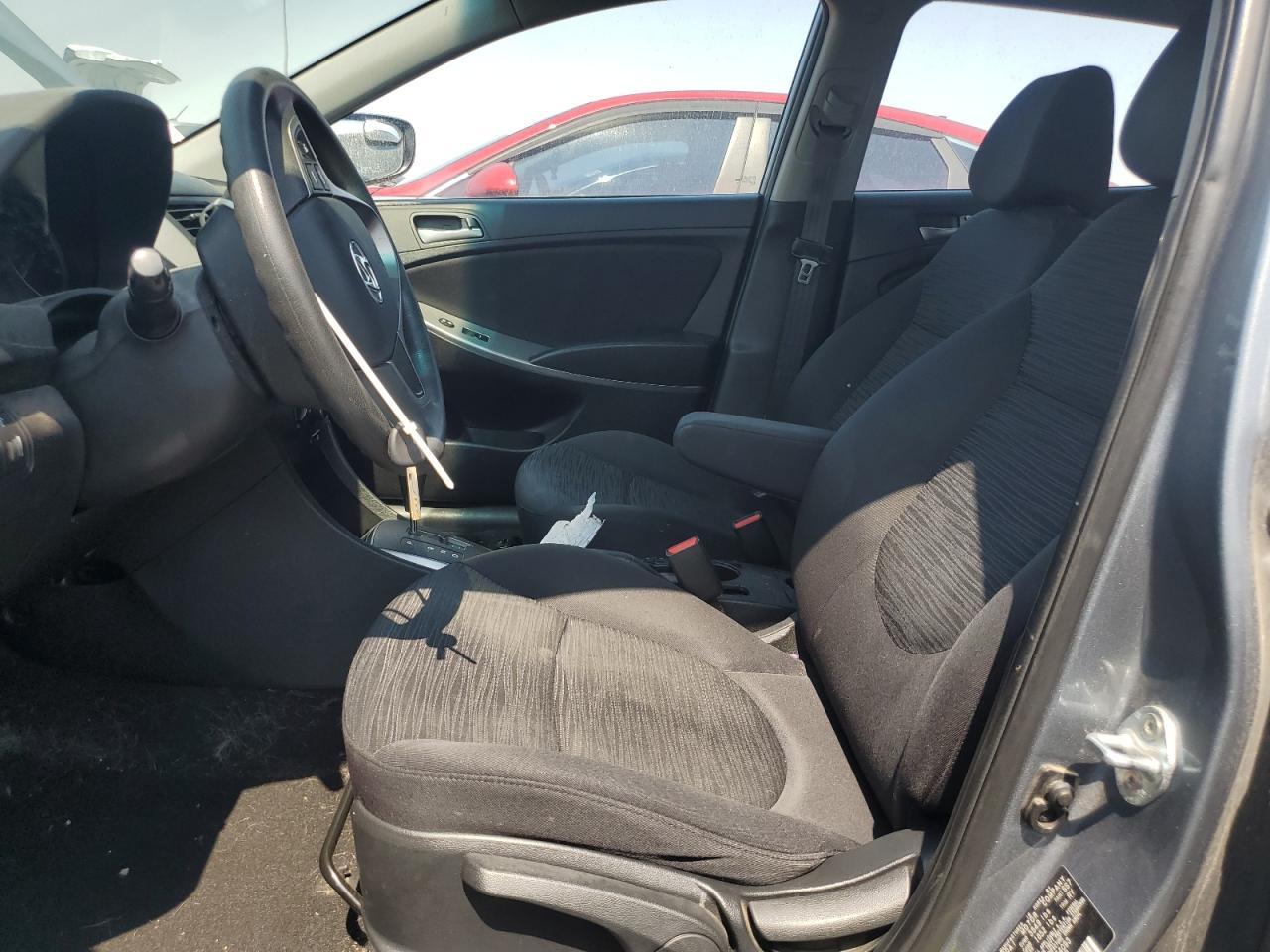 2017 HYUNDAI ACCENT