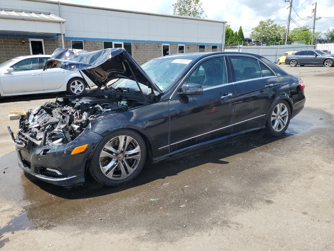 2010 MERCEDES-BENZ E-Class
