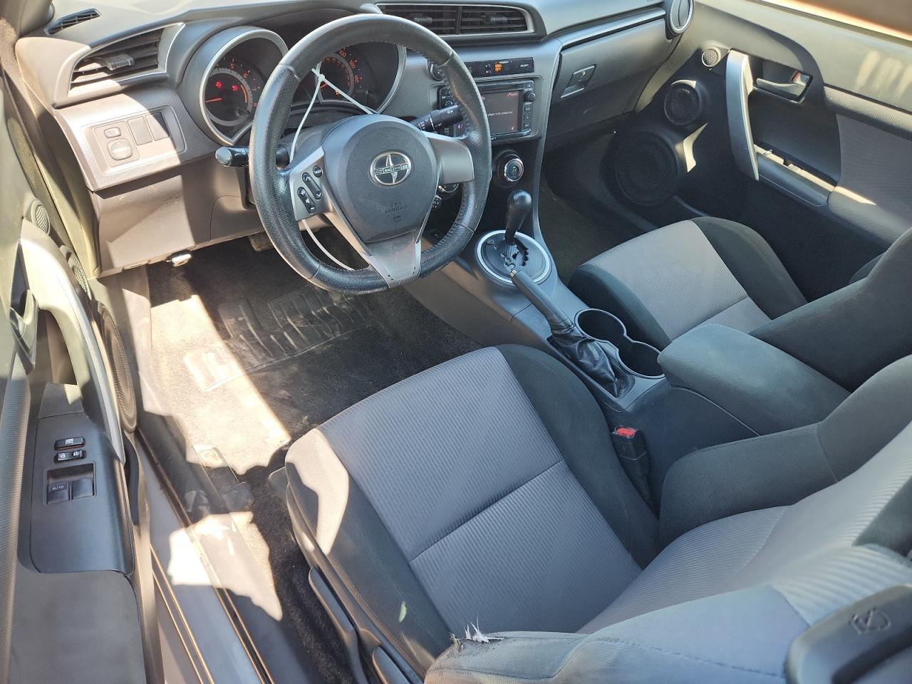2014 TOYOTA SCION