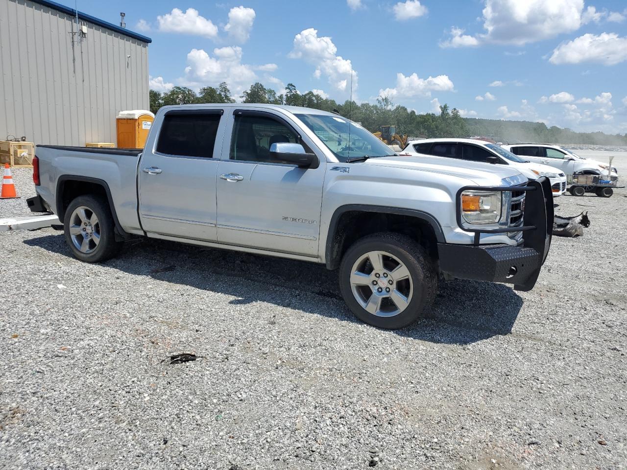2014 GMC Sierra
