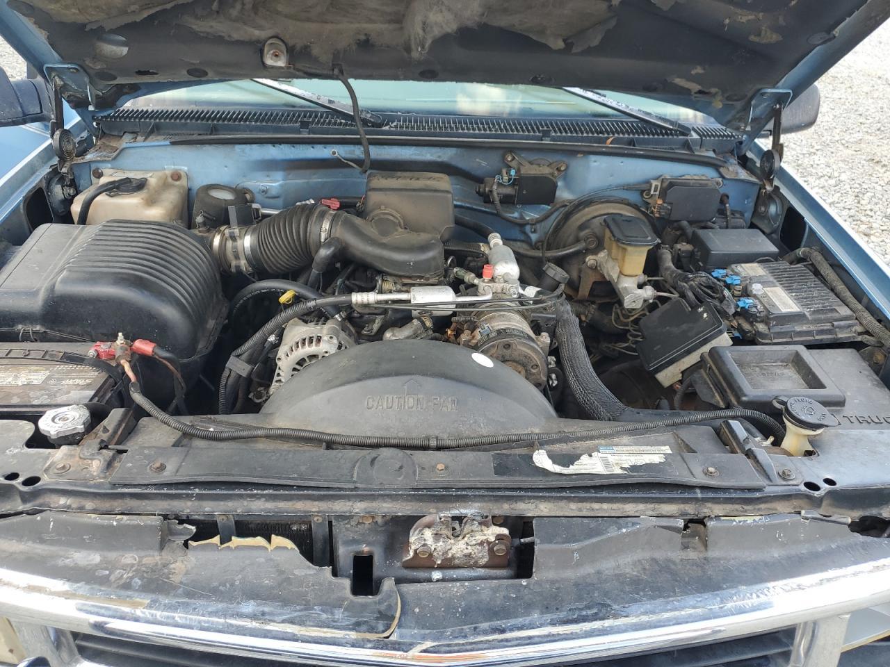 1997 CHEVROLET Gmt