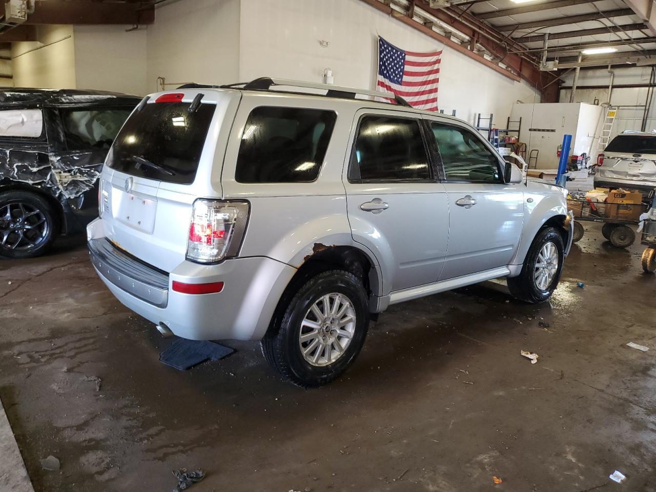 2009 MERCURY Mariner