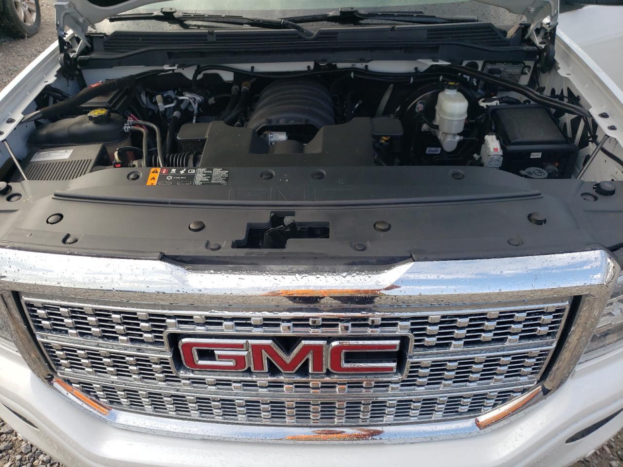 2018 GMC Sierra