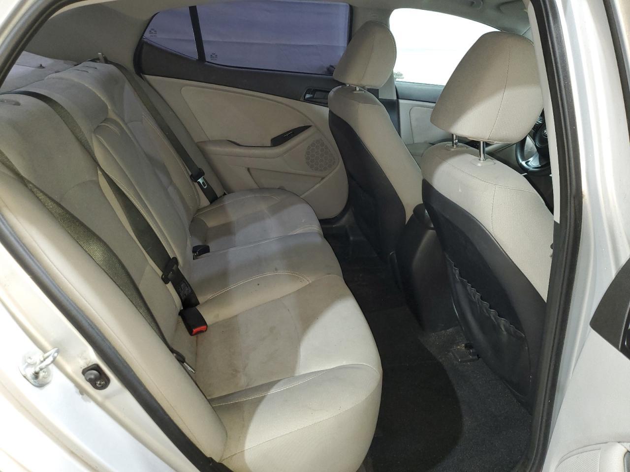 2014 KIA OPTIMA