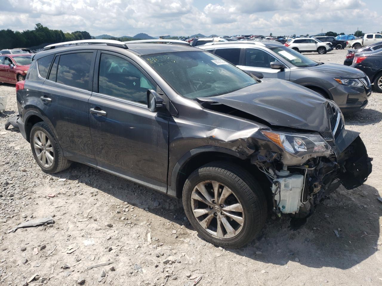 2015 TOYOTA RAV4