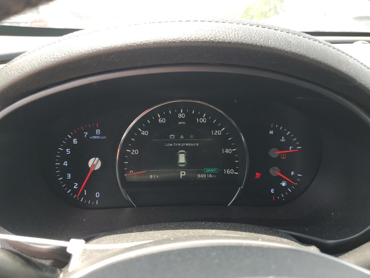 2019 KIA SORENTO