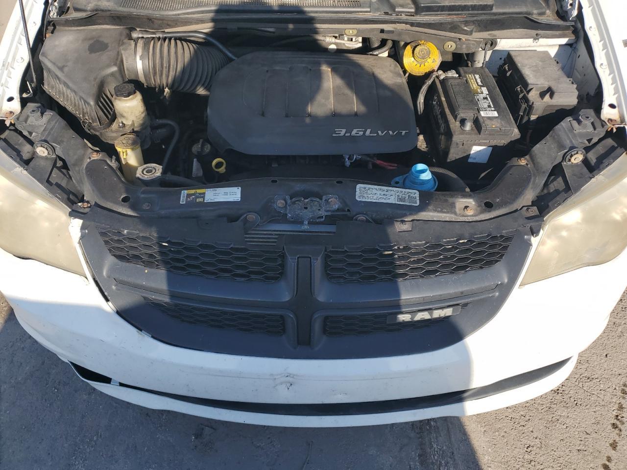 2014 RAM Tradesman