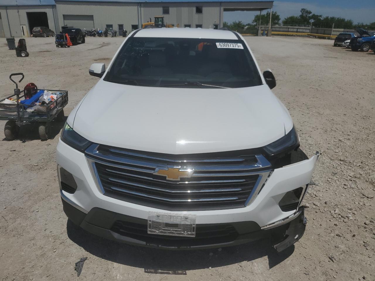 2022 CHEVROLET TRAVERSE