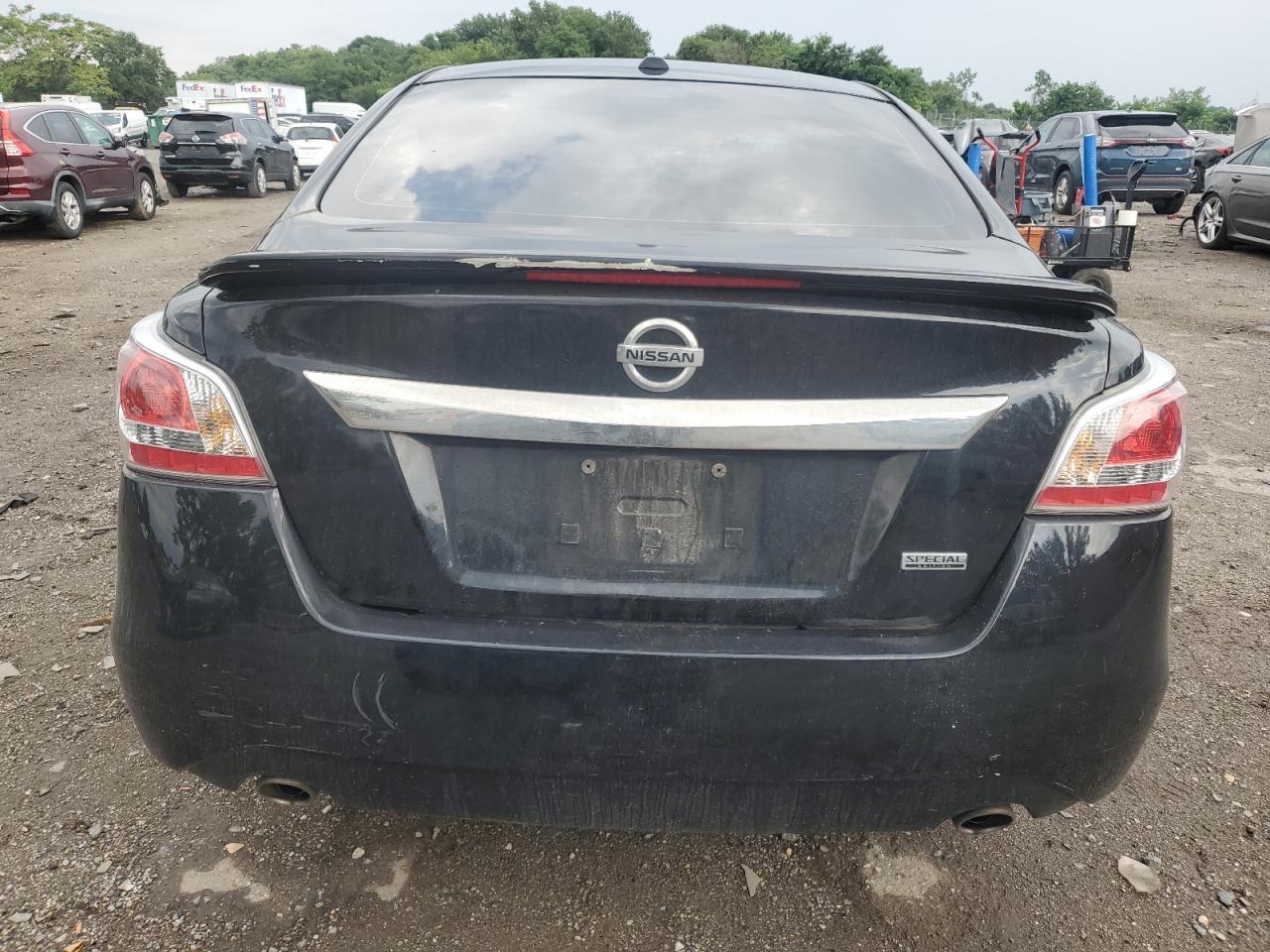 2015 NISSAN ALTIMA
