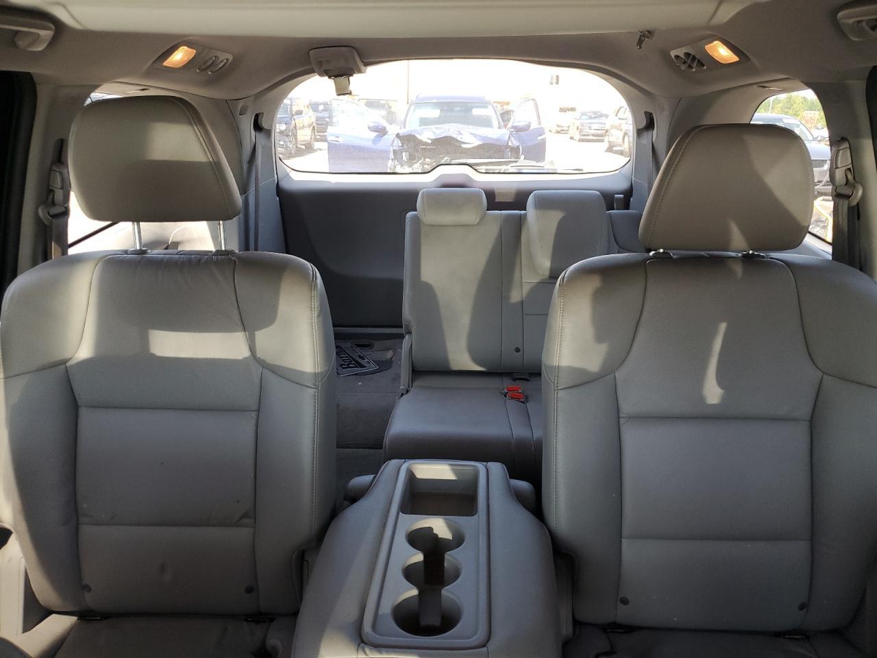 2011 HONDA ODYSSEY