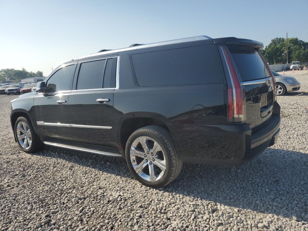 2016 CADILLAC ESCALADE