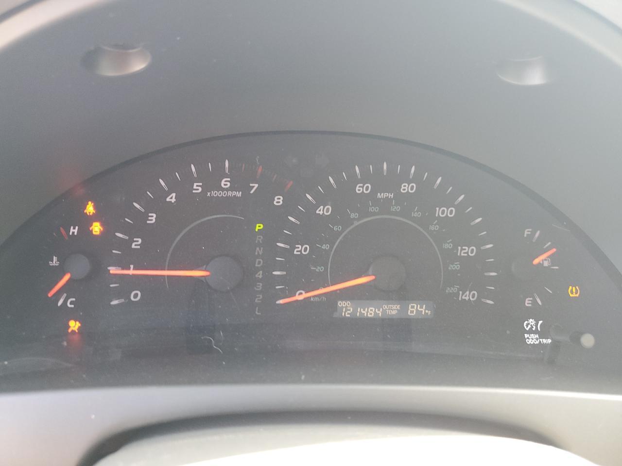 2009 TOYOTA CAMRY