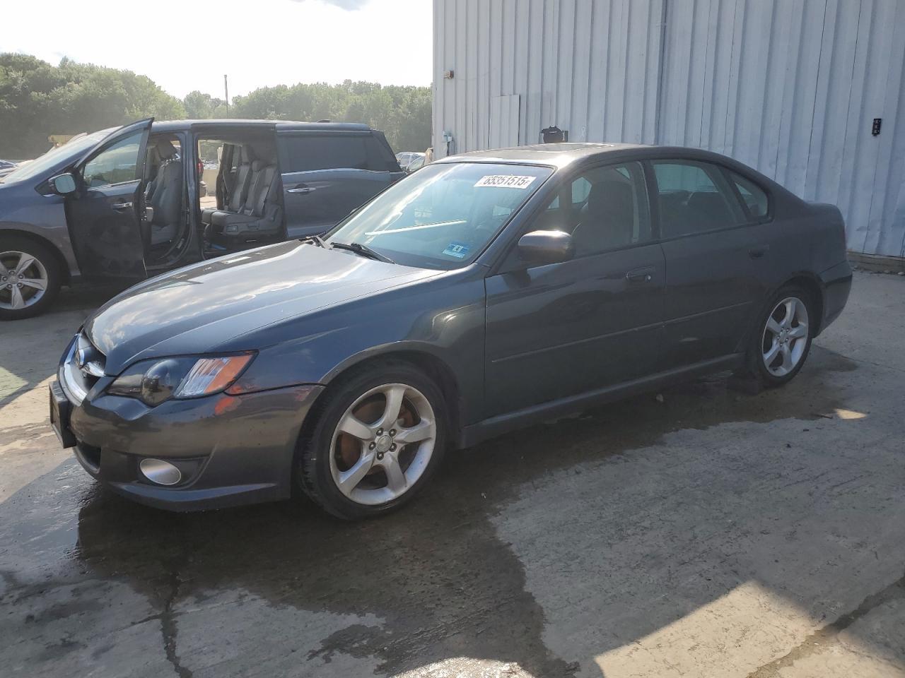 2009 SUBARU Legacy