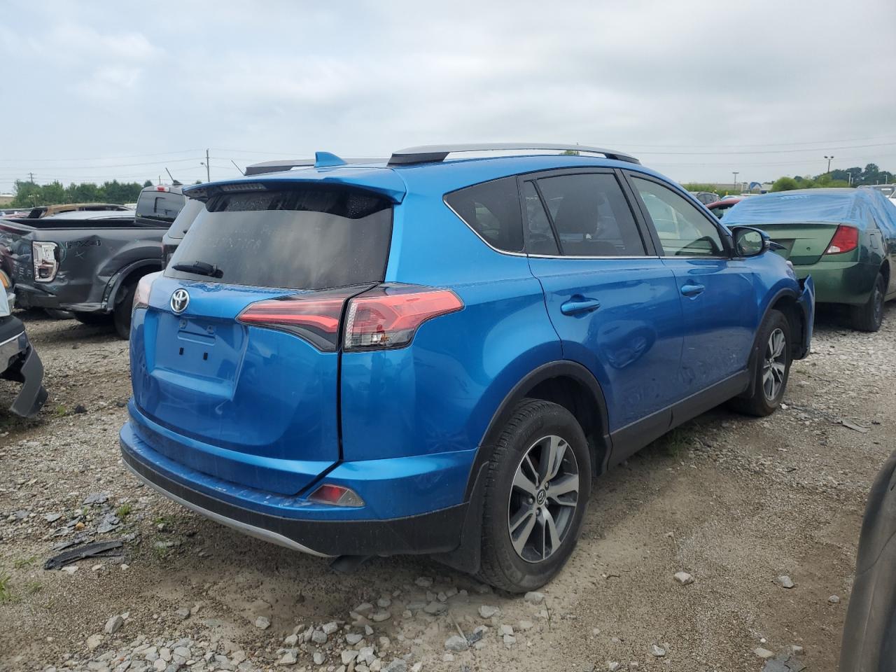 2018 TOYOTA RAV4