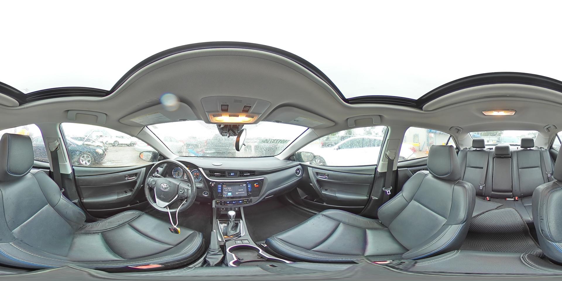 2019 TOYOTA COROLLA