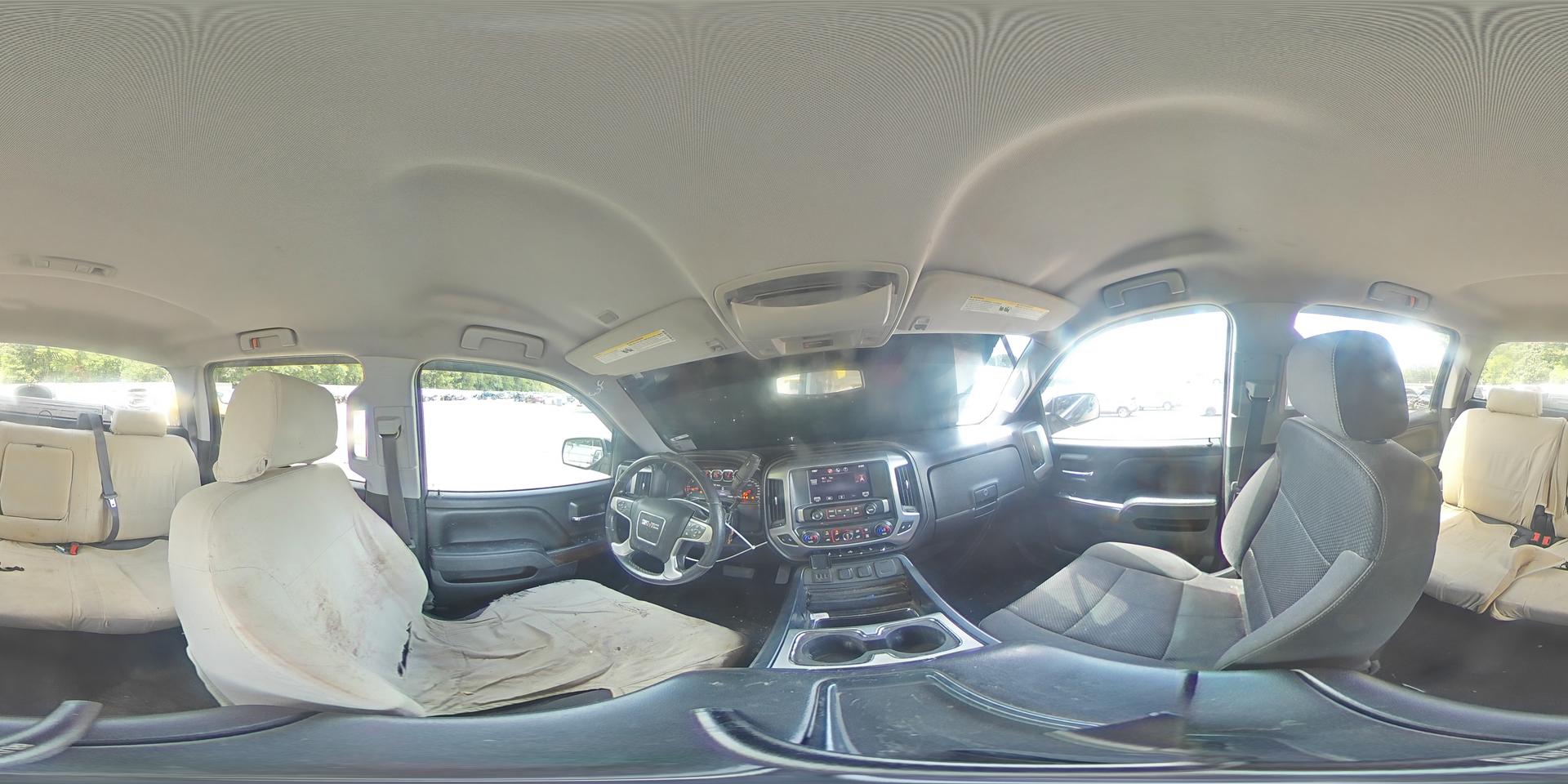 2014 GMC Sierra